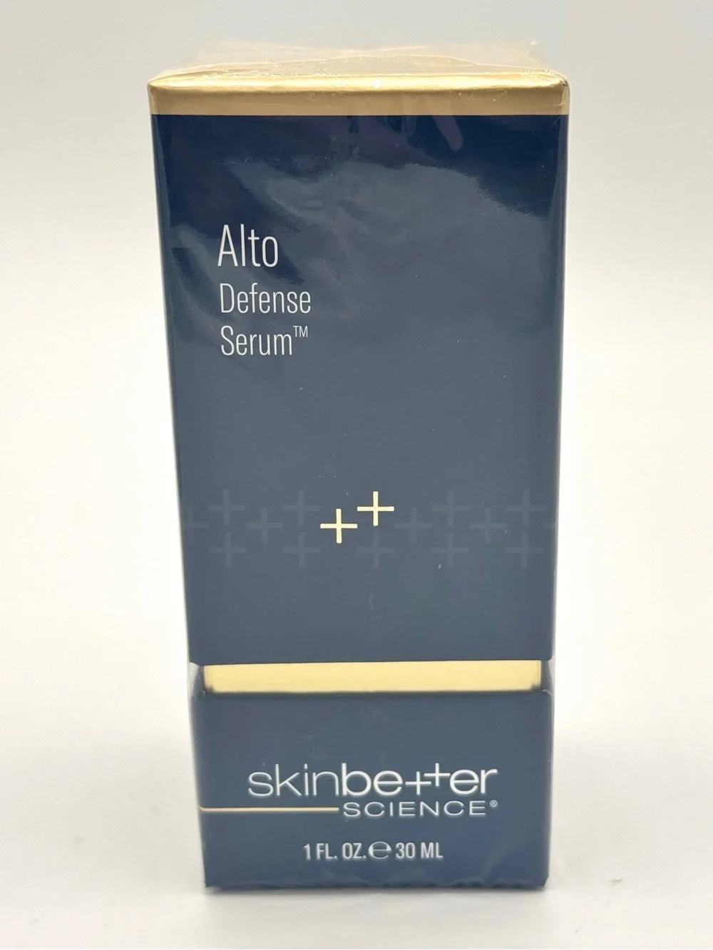 NWT Skinbetter Alto Defense Serum 1 Fl. Oz. 30 ML. —Brand New , sealed packaging